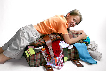 Image showing Luggage