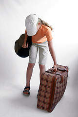 Image showing Luggage