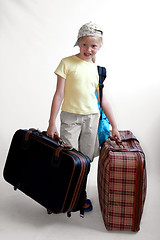 Image showing Luggage