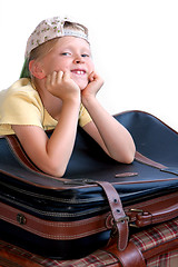 Image showing Luggage