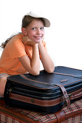 Image showing Luggage