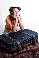 Image showing Luggage