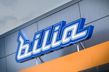 Image showing Bilia Car Dealer