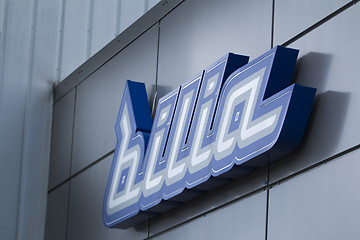 Image showing Bilia Car Dealer