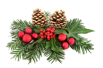 Image showing Christmas Decoration