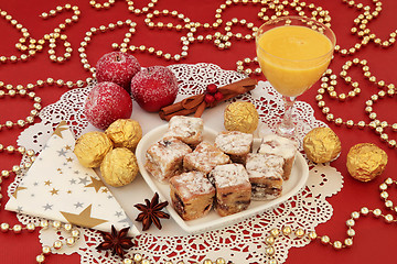 Image showing Christmas Sweet Treats