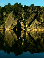 Image showing Summer in Vestfold, Norway