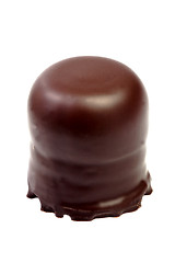 Image showing Chocolate marshmallow