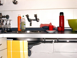 Image showing kitchen