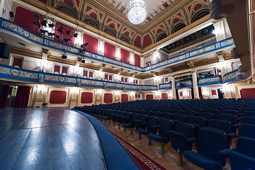 Image showing theatre