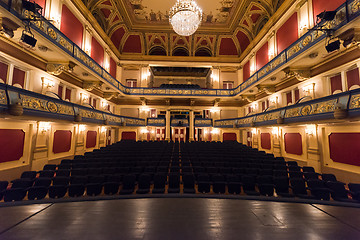 Image showing theatre