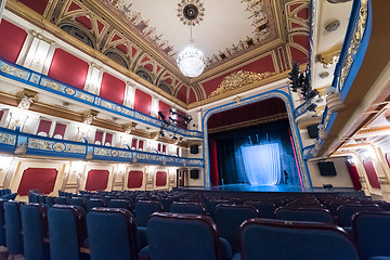 Image showing theatre