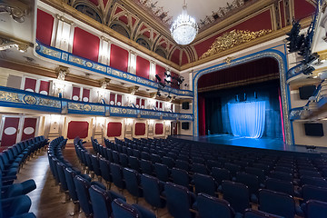 Image showing theatre