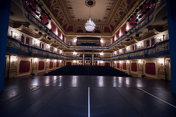 Image showing theatre