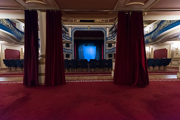 Image showing theatre