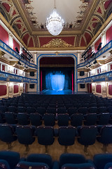 Image showing theatre