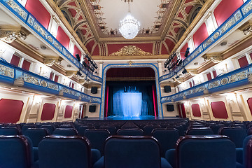 Image showing theatre