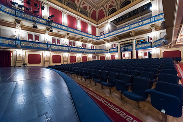 Image showing theatre