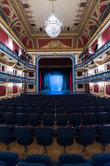 Image showing theatre