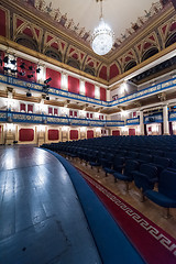 Image showing theatre