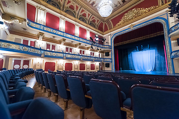 Image showing theatre