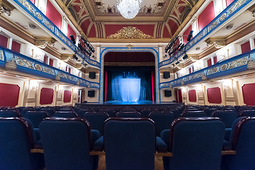 Image showing theatre