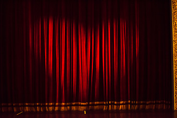 Image showing stage