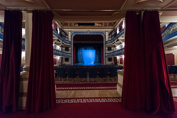 Image showing theatre