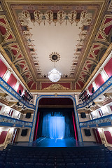 Image showing theatre