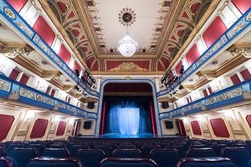 Image showing theatre