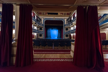 Image showing theatre