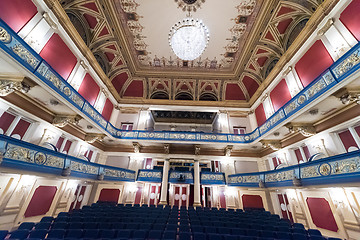 Image showing theatre