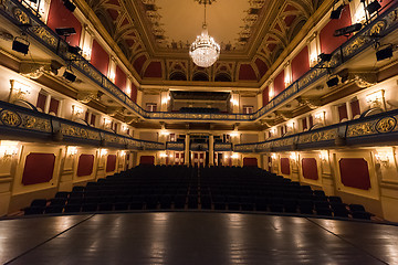 Image showing theatre