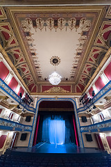 Image showing theatre