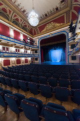 Image showing theatre