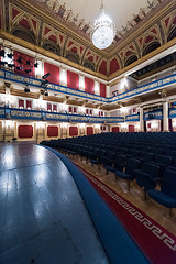 Image showing theatre