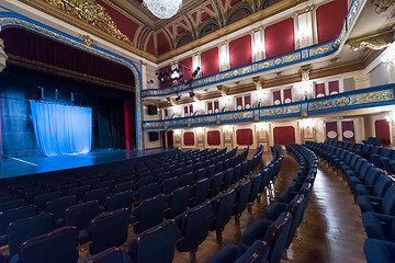 Image showing theatre