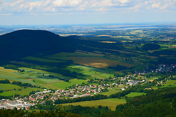 Image showing jeseniky mountains landscape