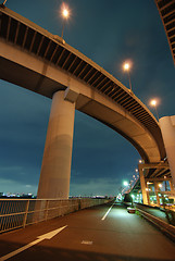 Image showing Tokyo roads