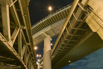 Image showing highways structure