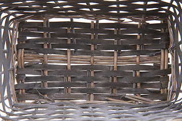 Image showing natural basket texture