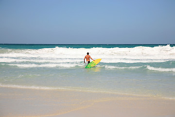 Image showing Surfman