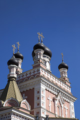 Image showing Orthodox Church Hrodna