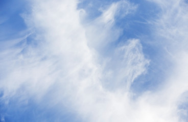 Image showing sky with clouds