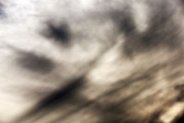 Image showing sky with clouds