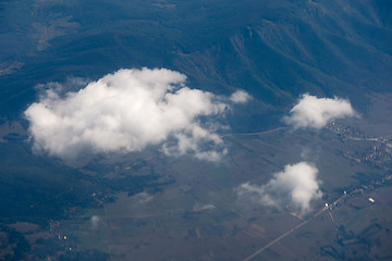 Image showing Earth terrain