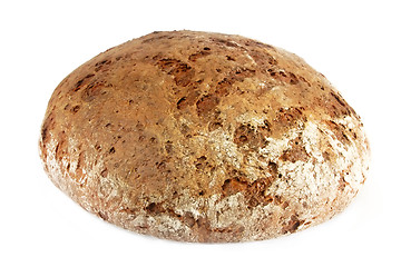 Image showing Rye bread