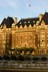 Image showing The Empress hotel