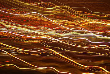 Image showing Abstract Lights