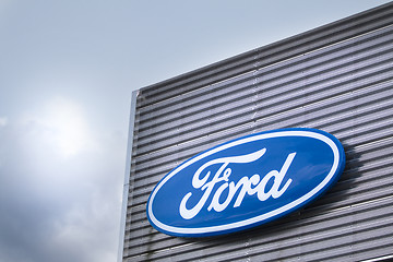 Image showing Ford Dealer